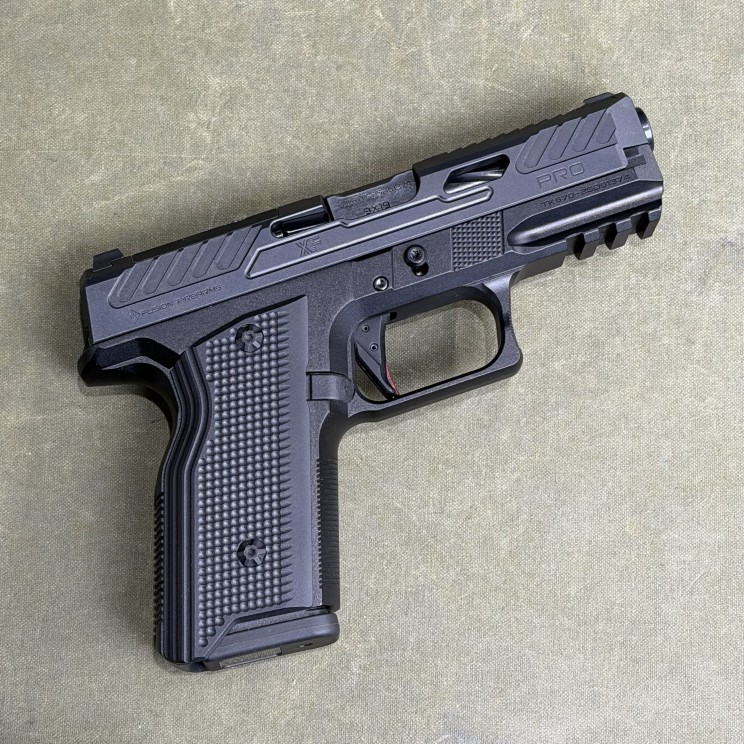 Fusion Firearms XF-Pro Pistol 9mm